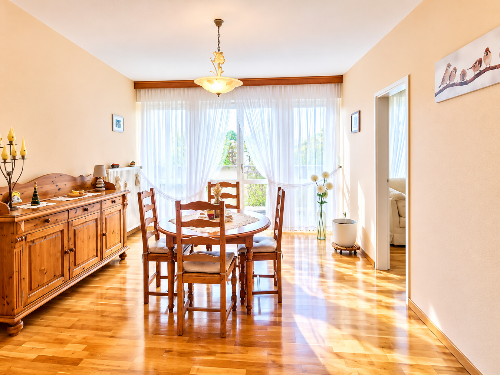 Appartement 4 pièces 71 m² · à Thionville · 71,4 m² · 129 000 €